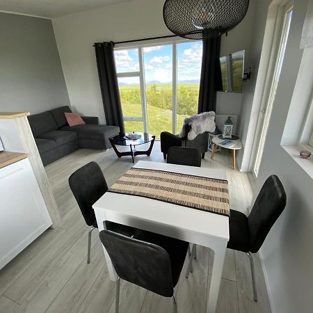 海拉Skeithvellir Panorama House别墅 外观 照片