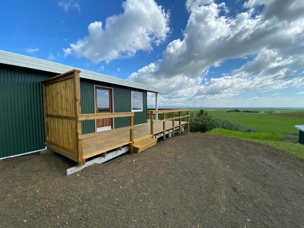 海拉Skeithvellir Panorama House别墅 外观 照片