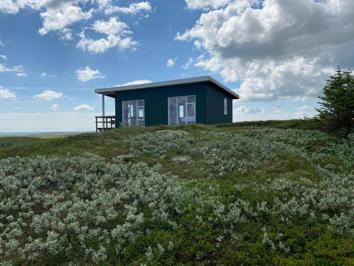 海拉Skeithvellir Panorama House别墅 外观 照片